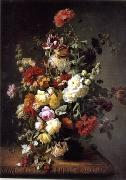 unknow artist Floral, beautiful classical still life of flowers.057 Spain oil painting artist